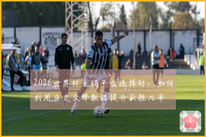 2026世界杯竞猜平台选择时，如何利用历史交锋数据提升获胜几率