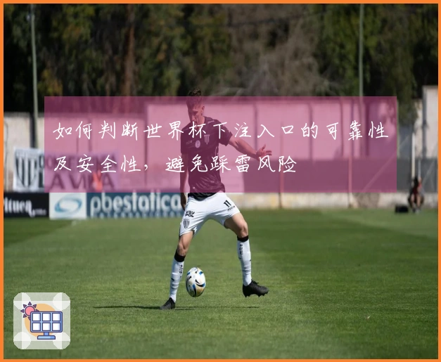 如何判断世界杯下注入口的可靠性及安全性，避免踩雷风险