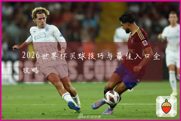 2026世界杯买球技巧与最佳入口全攻略