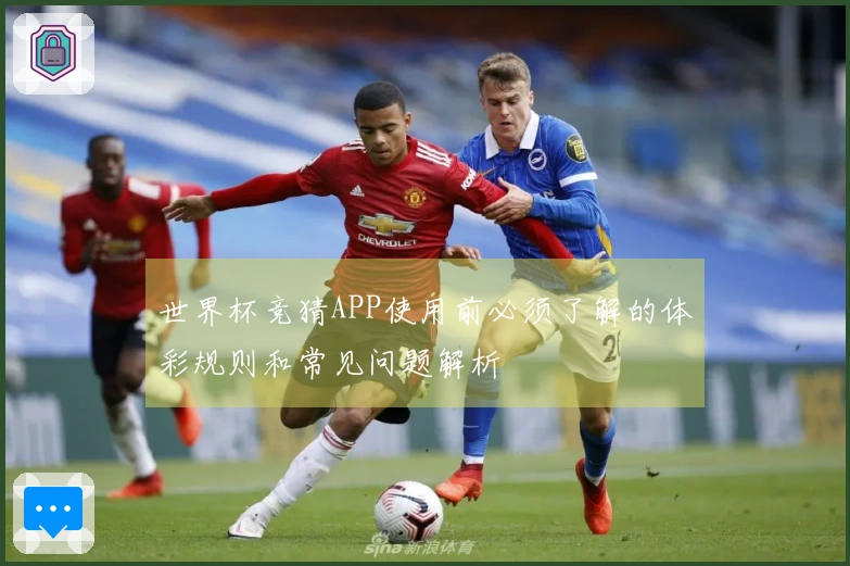 世界杯竞猜APP使用前必须了解的体彩规则和常见问题解析