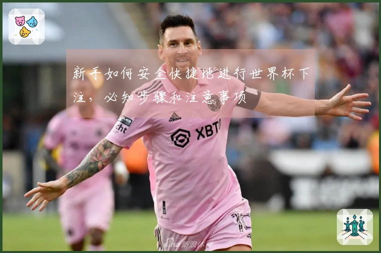 新手如何安全快捷地进行世界杯下注，必知步骤和注意事项
