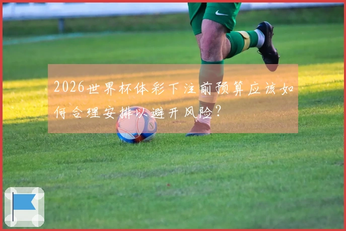 2026世界杯体彩下注前预算应该如何合理安排以避开风险？