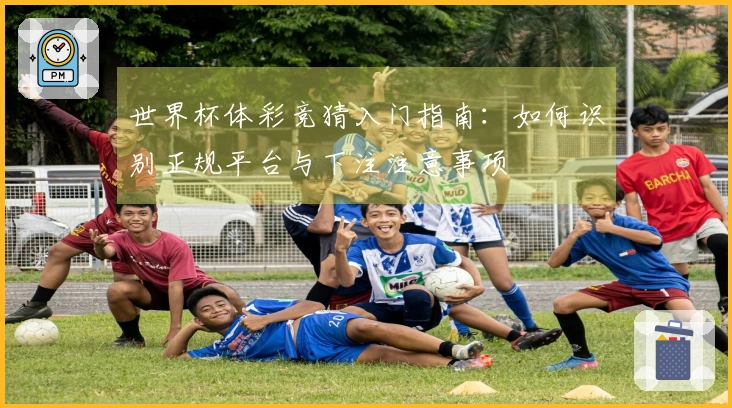世界杯体彩竞猜入门指南：如何识别正规平台与下注注意事项