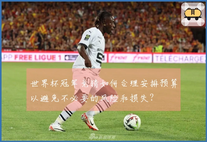 世界杯冠军竞猜如何合理安排预算以避免不必要的风险和损失？